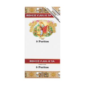 Romeo y Julieta Puritos