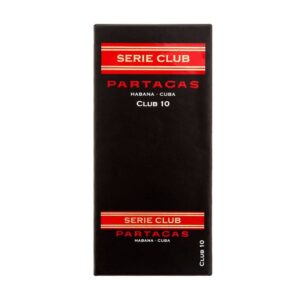 Partagás Serie Club