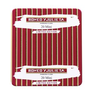 Romeo y Julieta Mini 2024 Edition