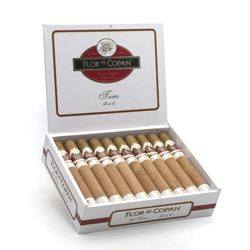 Flor de Copan Toro